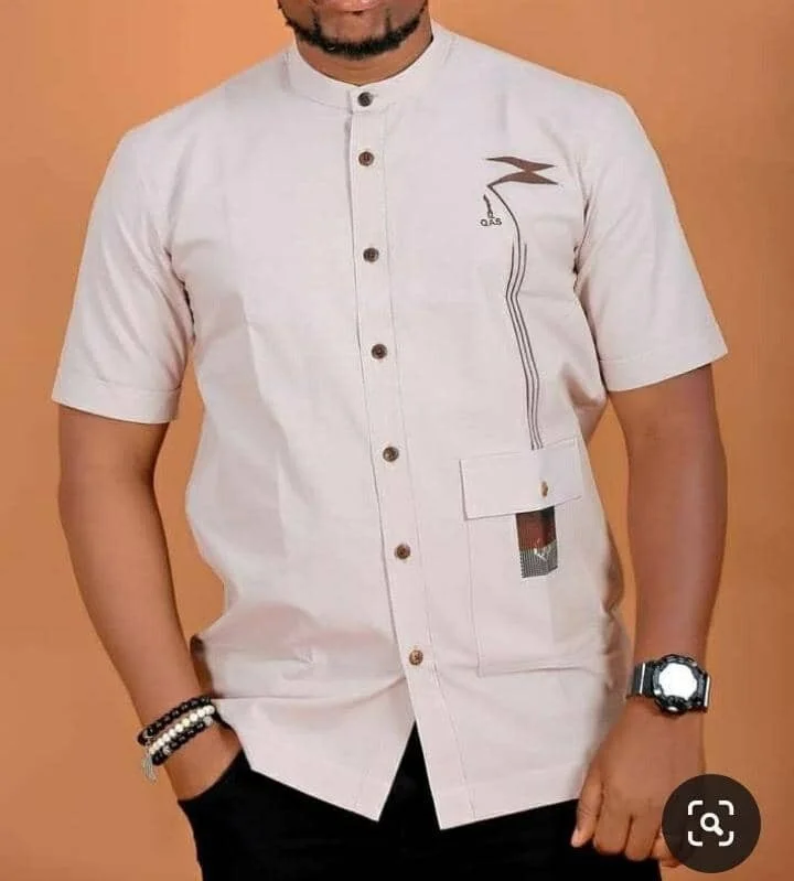 Men's Smart Casual Set